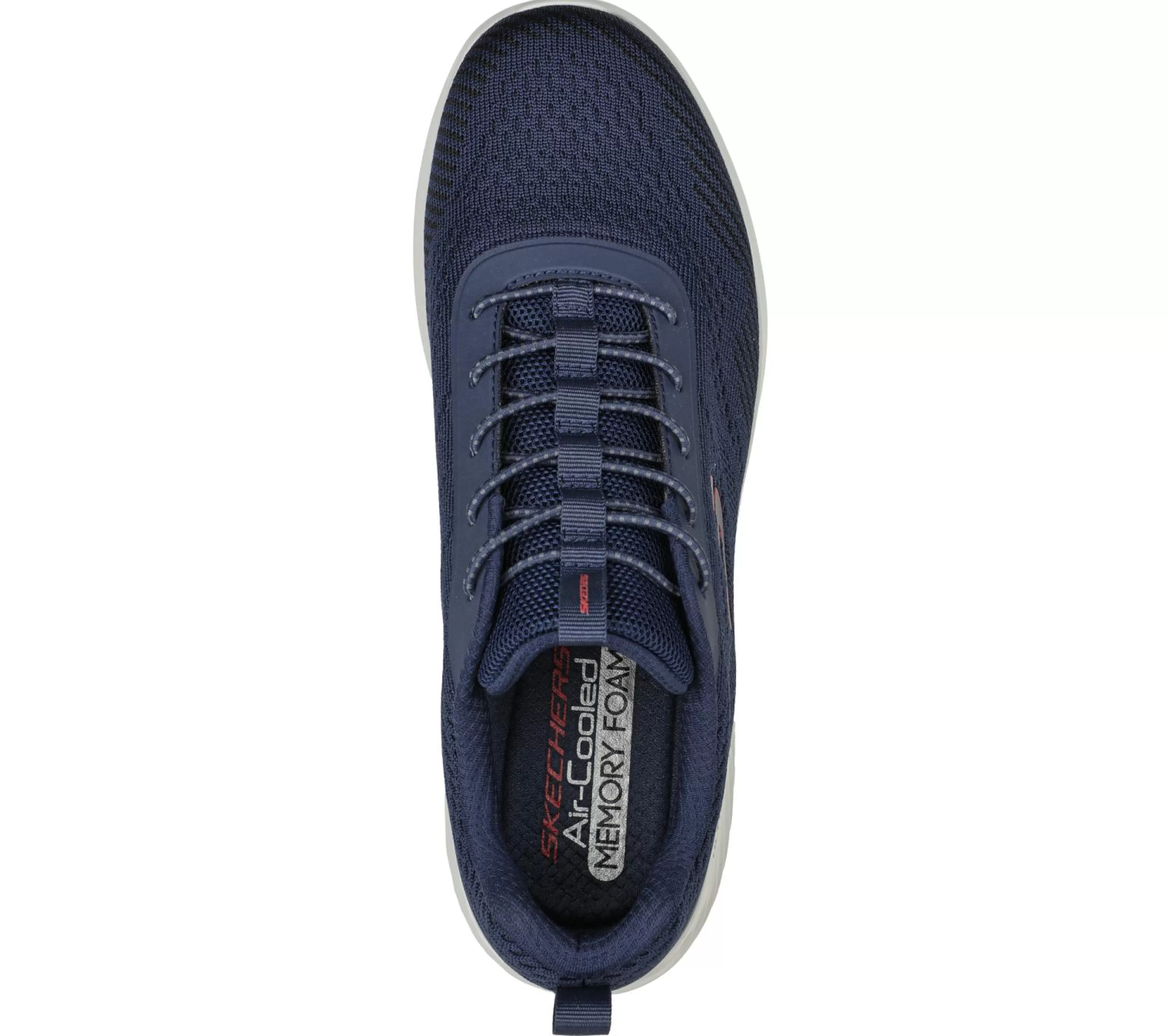 Calçado Sem Atacadores | Sapatilhas | SKECHERS Bounder - Intread NAVY