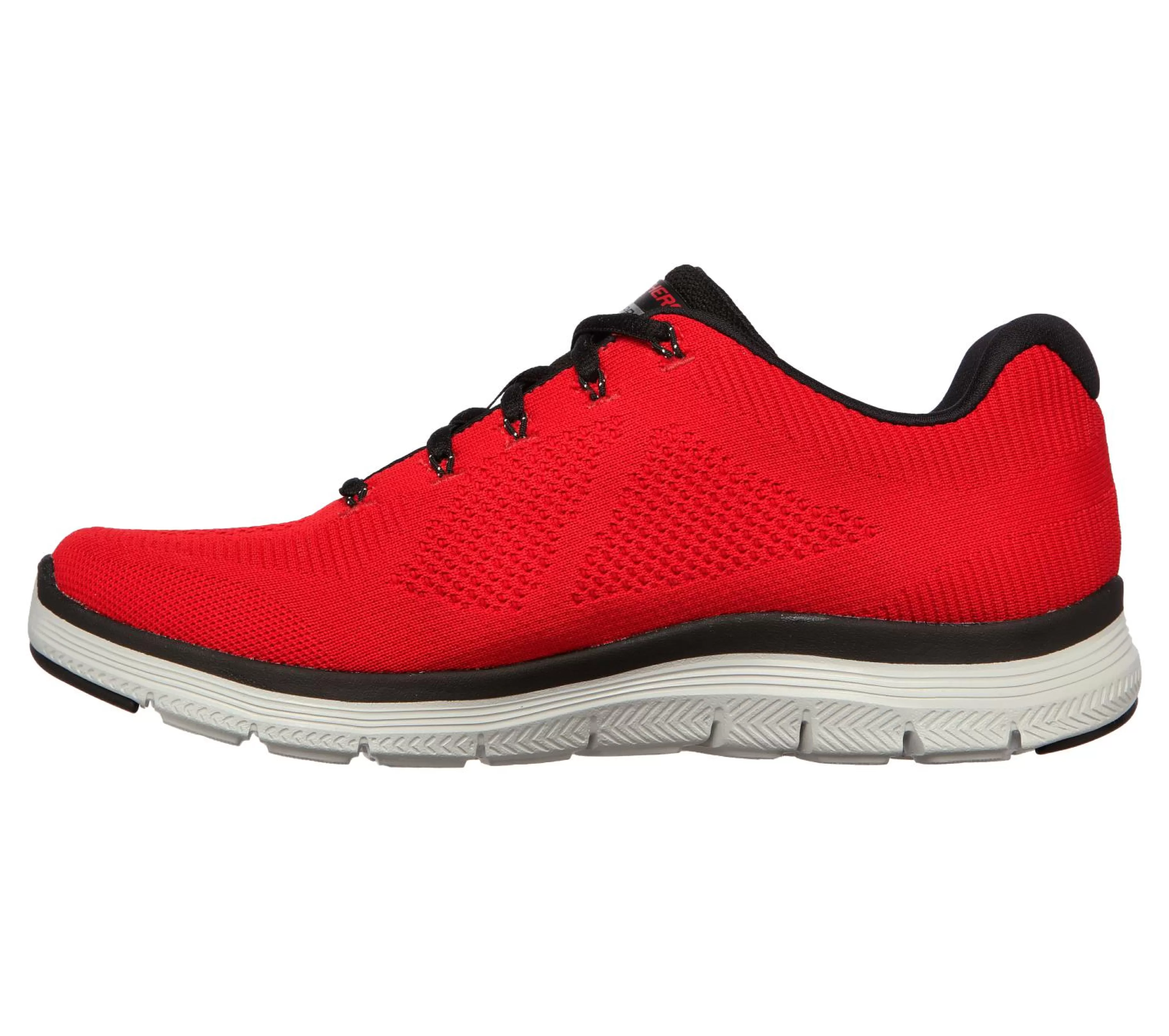 Sapatilhas | SKECHERS Flex Advantage 4.0 - Upstream VERMELHO / PRETO