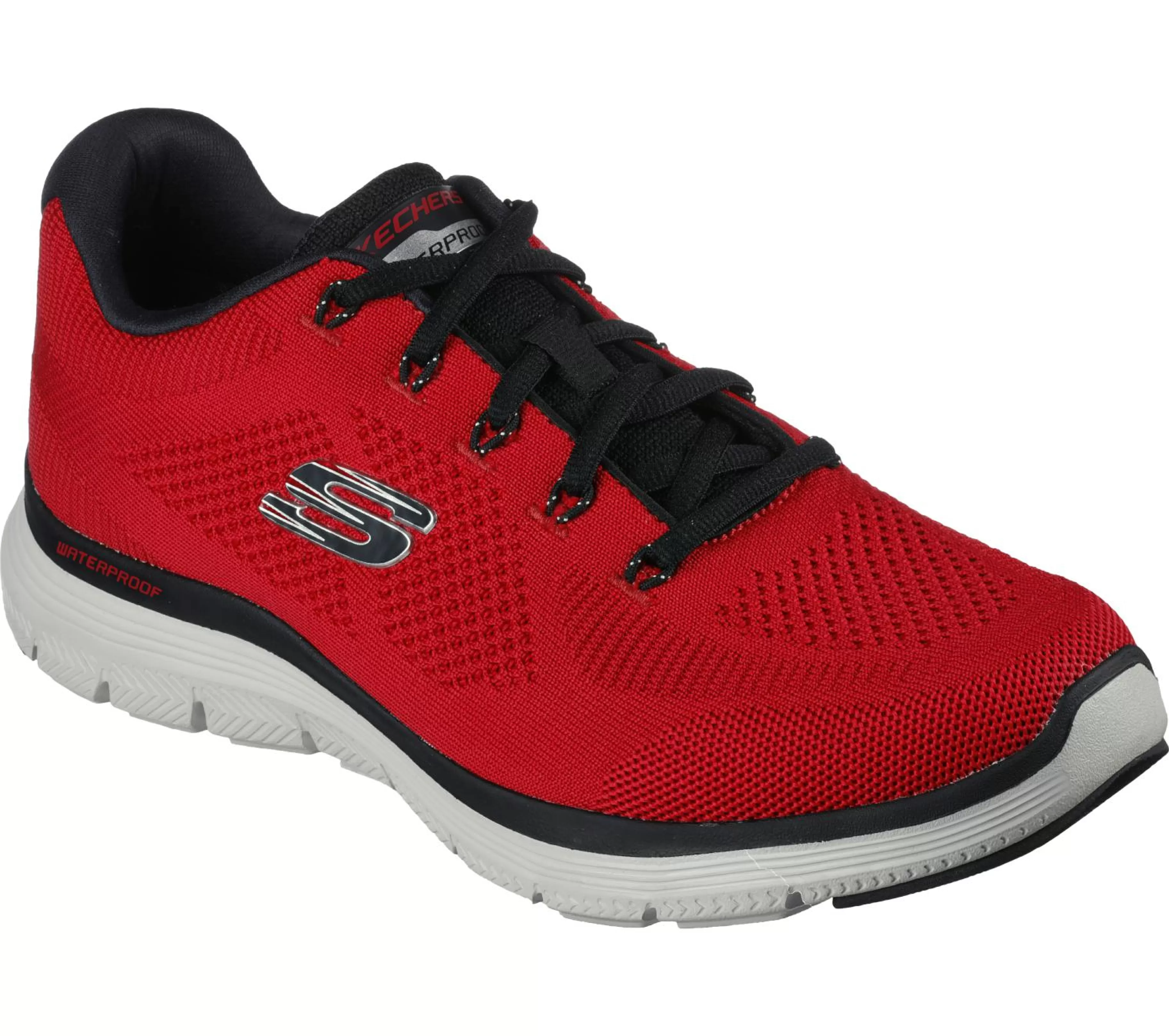 Sapatilhas | SKECHERS Flex Advantage 4.0 - Upstream VERMELHO / PRETO