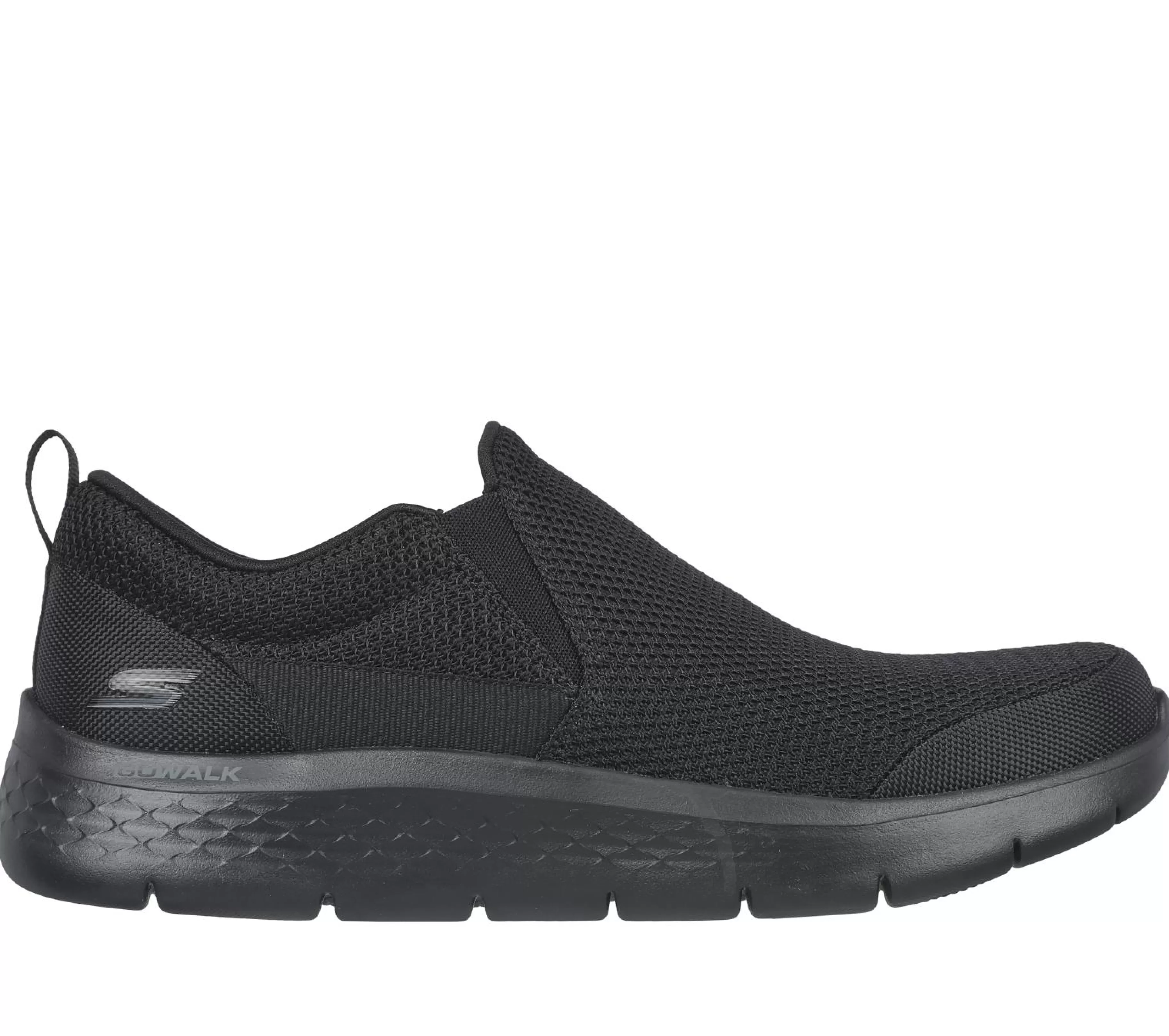 Calçado Sem Atacadores | Sapatilhas | SKECHERS GO WALK Flex - Impeccable II PRETO