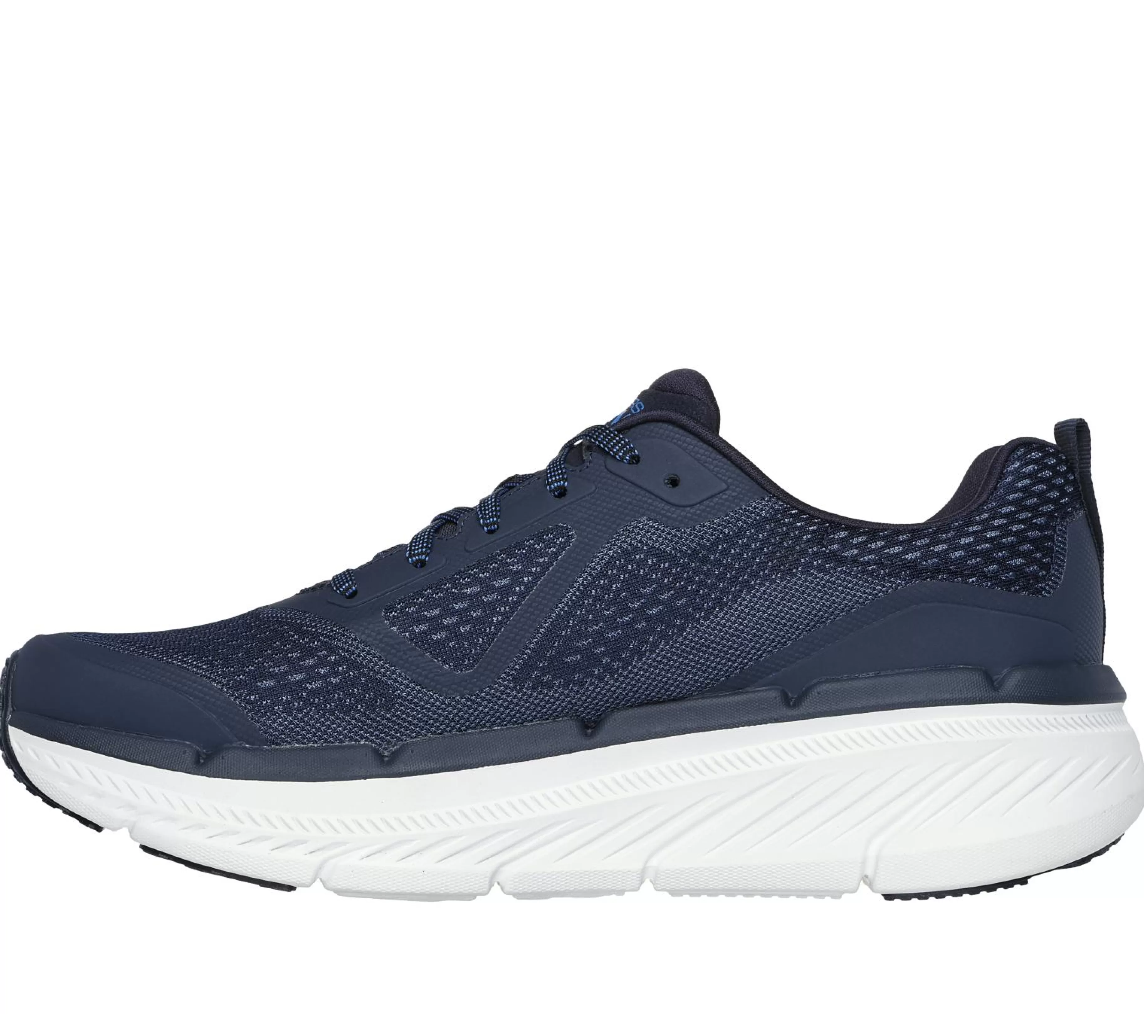 Sapatos Com Atacadores | Sapatilhas | SKECHERS Max Cushioning Premier 2.0 - Vantage NAVY