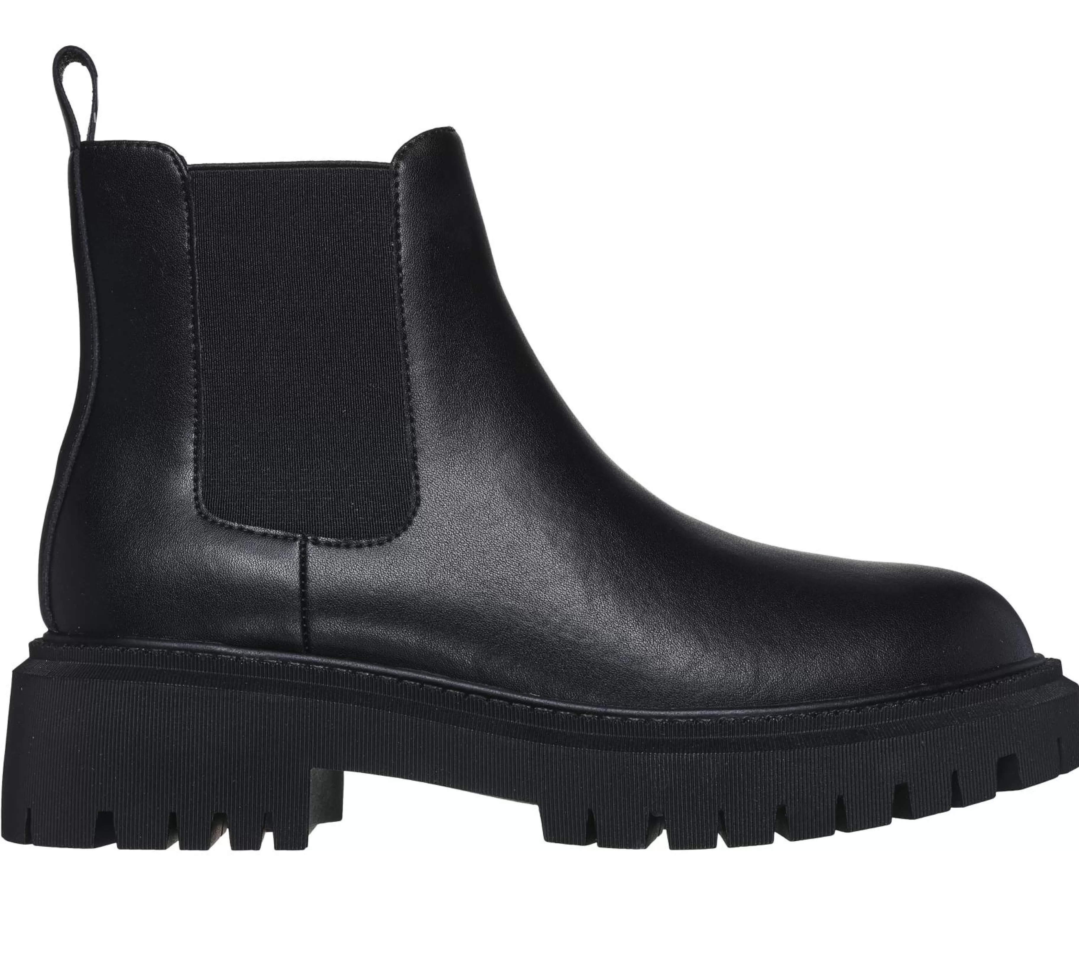 Calçado Sem Atacadores | Botas | SKECHERS Modern Rugged - The Voyager PRETO
