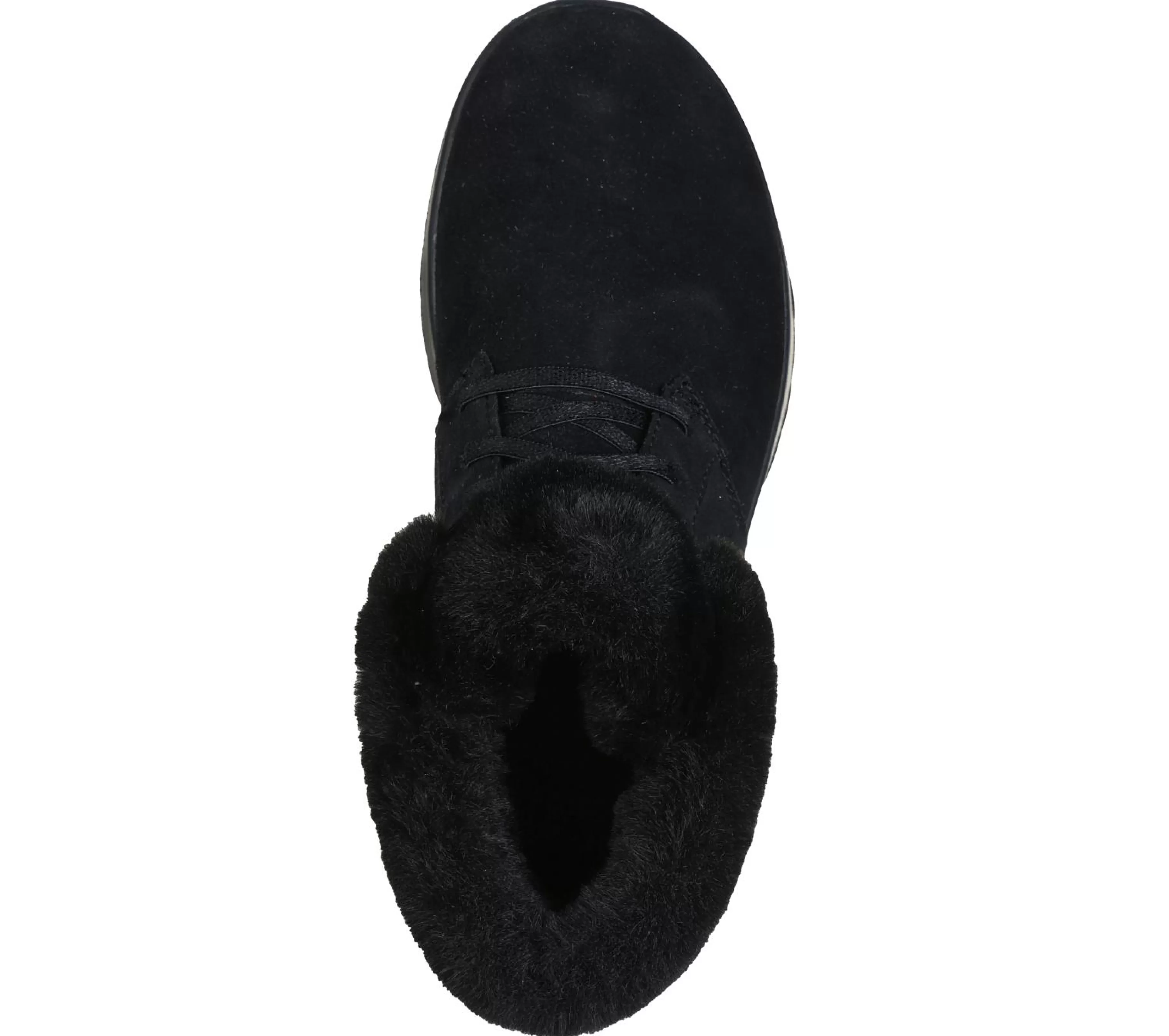 Calçado Sem Atacadores | Botas | SKECHERS On-the-GO Joy - Cozy Haven PRETO