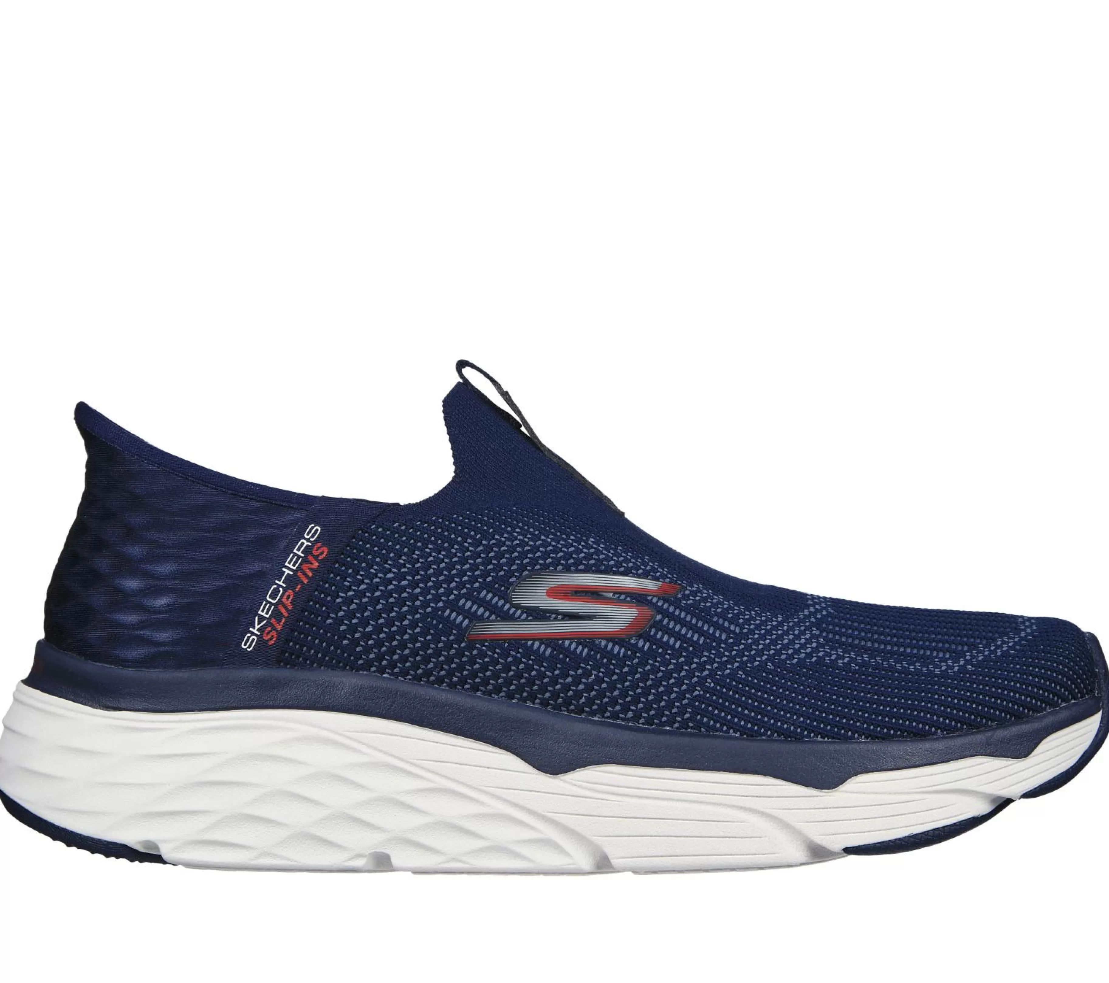 Hands Free Slip-Ins | Sapatilhas | SKECHERS Slip-ins: Max Cushioning - Advantageous NAVY