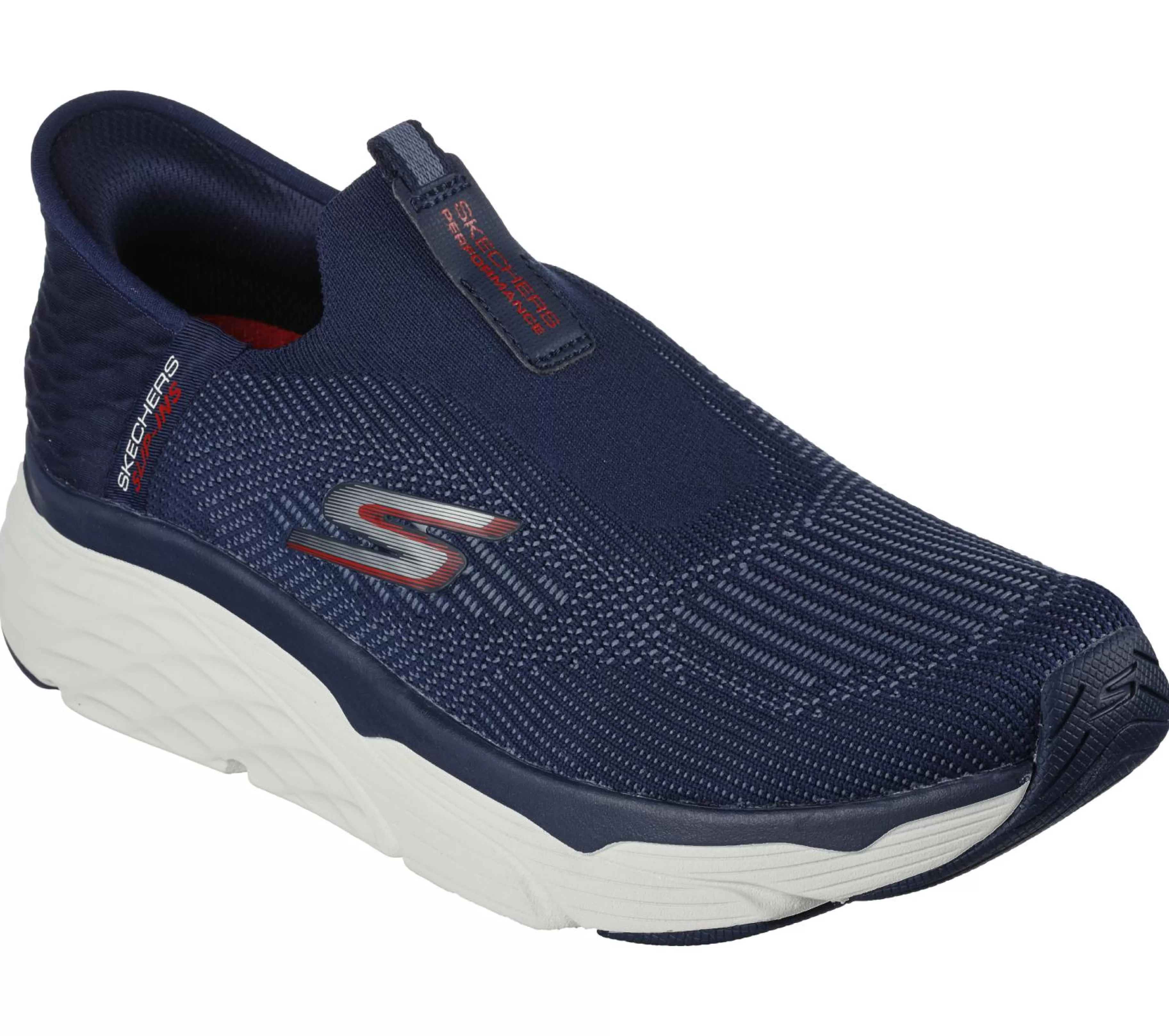 Hands Free Slip-Ins | Sapatilhas | SKECHERS Slip-ins: Max Cushioning - Advantageous NAVY