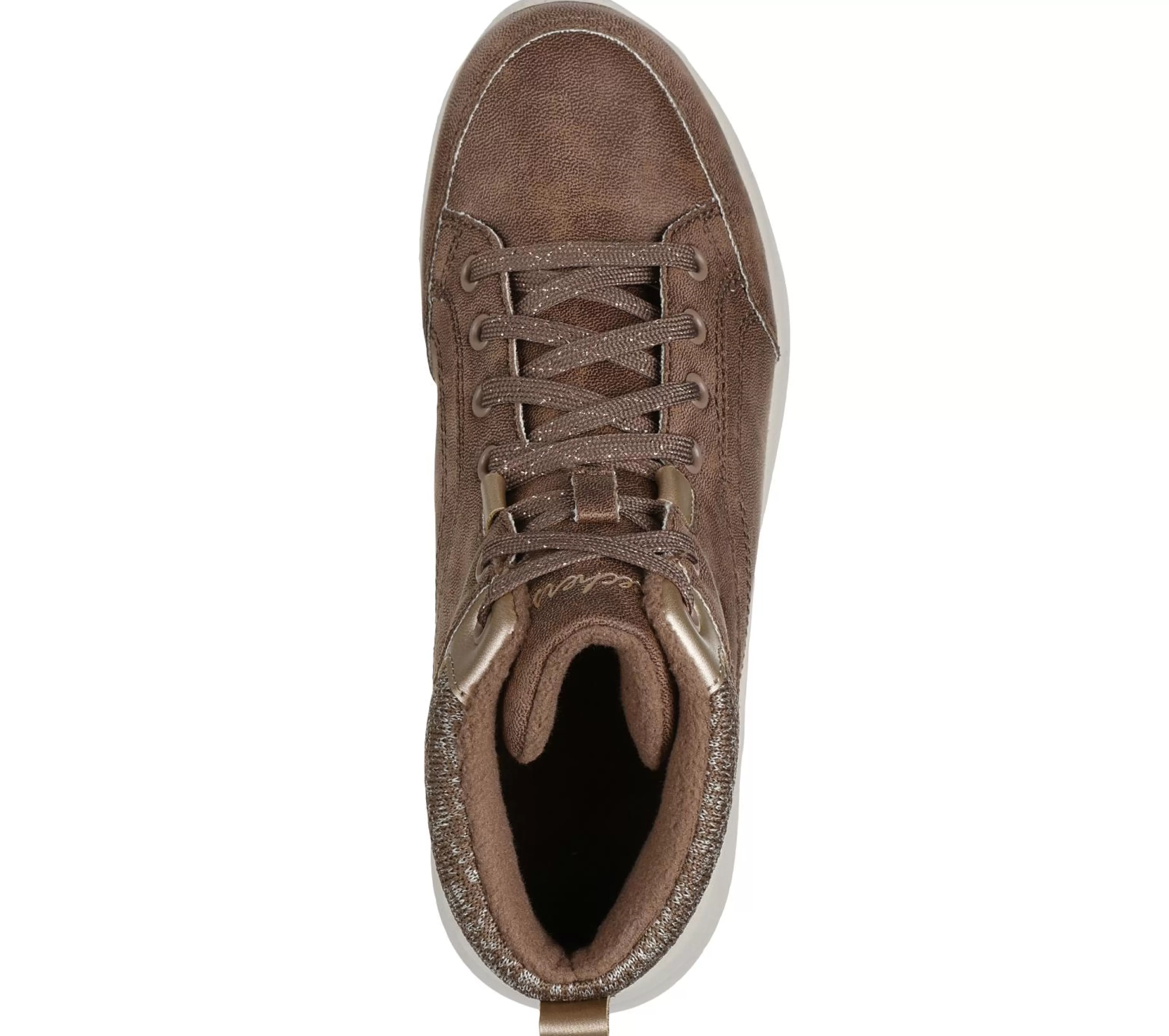Com Atacadores | Botas | SKECHERS Ultra Flex 2.0 - Icelyn MOCHA