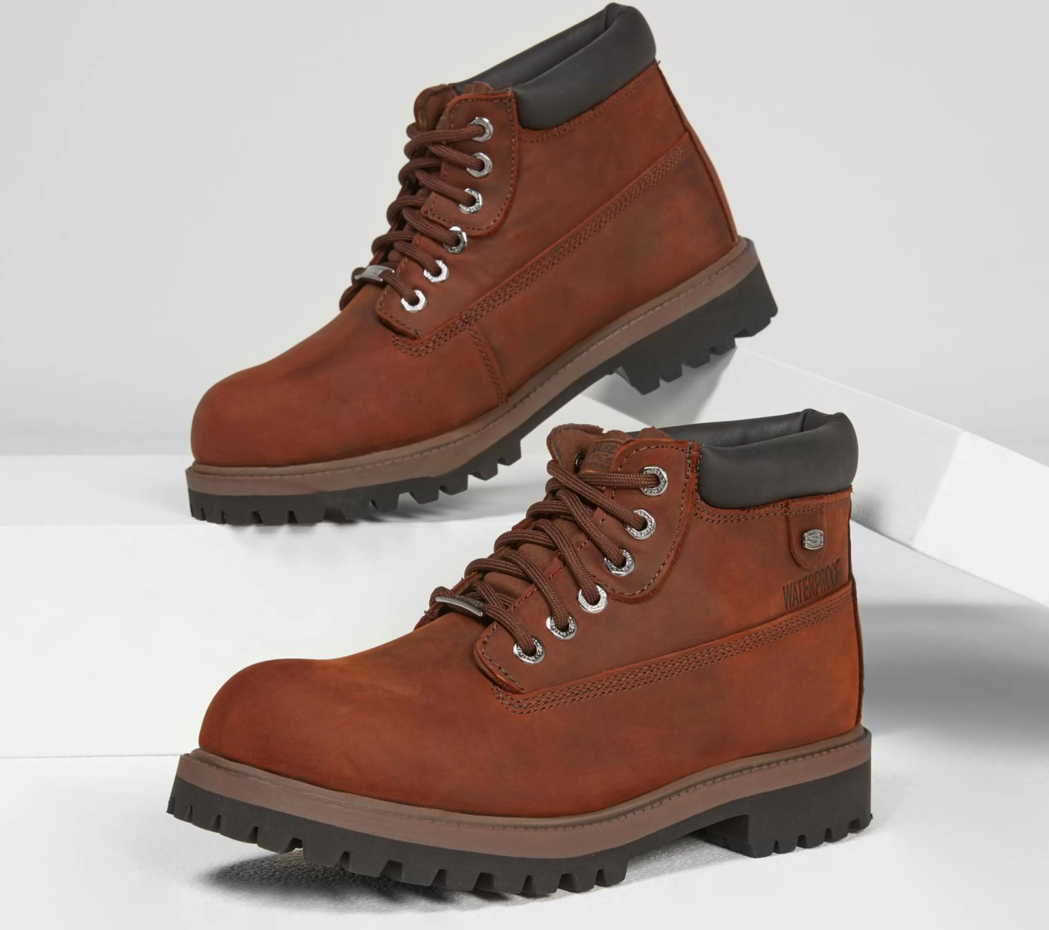 Botas | SKECHERS Verdict CASTANHO