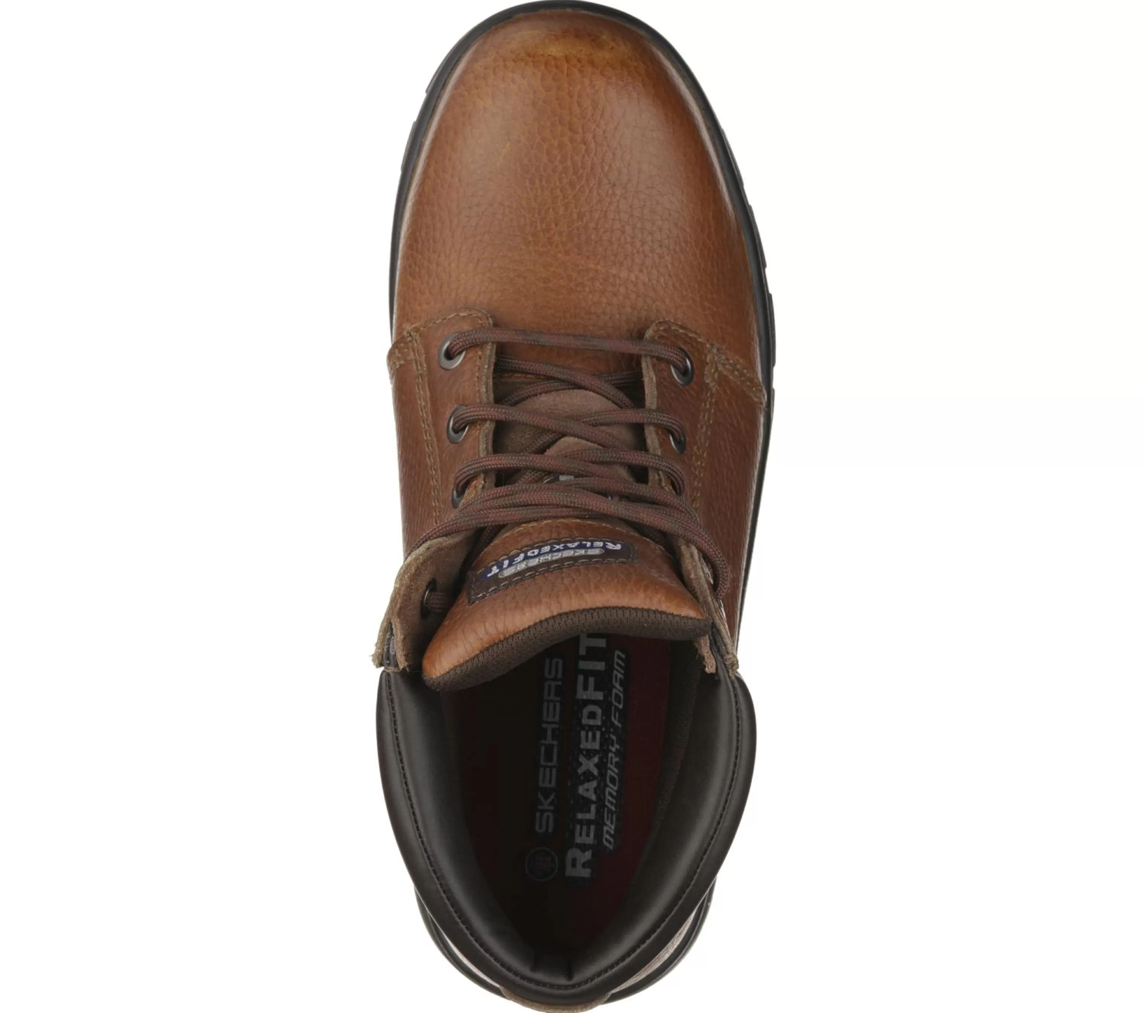 Botas | SKECHERS Work Relaxed Fit: Workshire ST CASTANHO