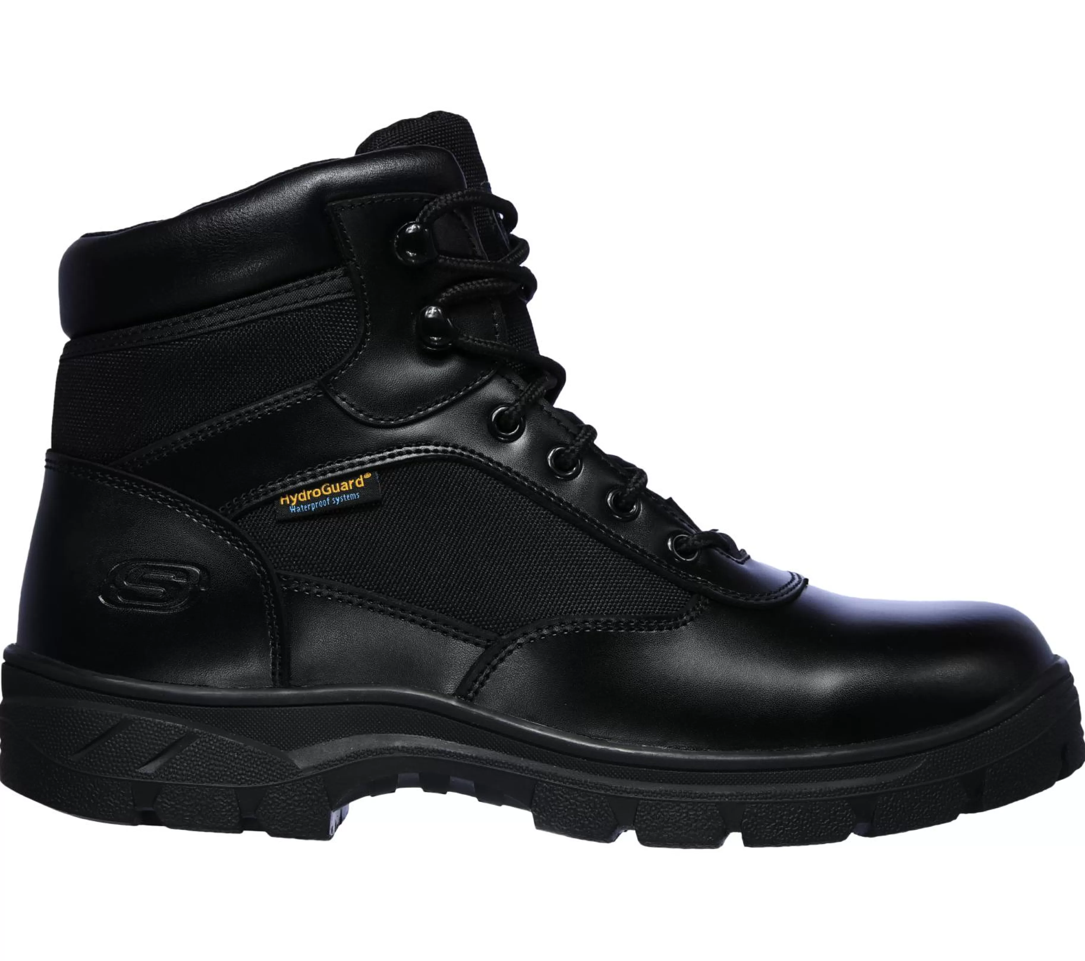 Botas | SKECHERS Work: Wascana - Benen WP SR PRETO