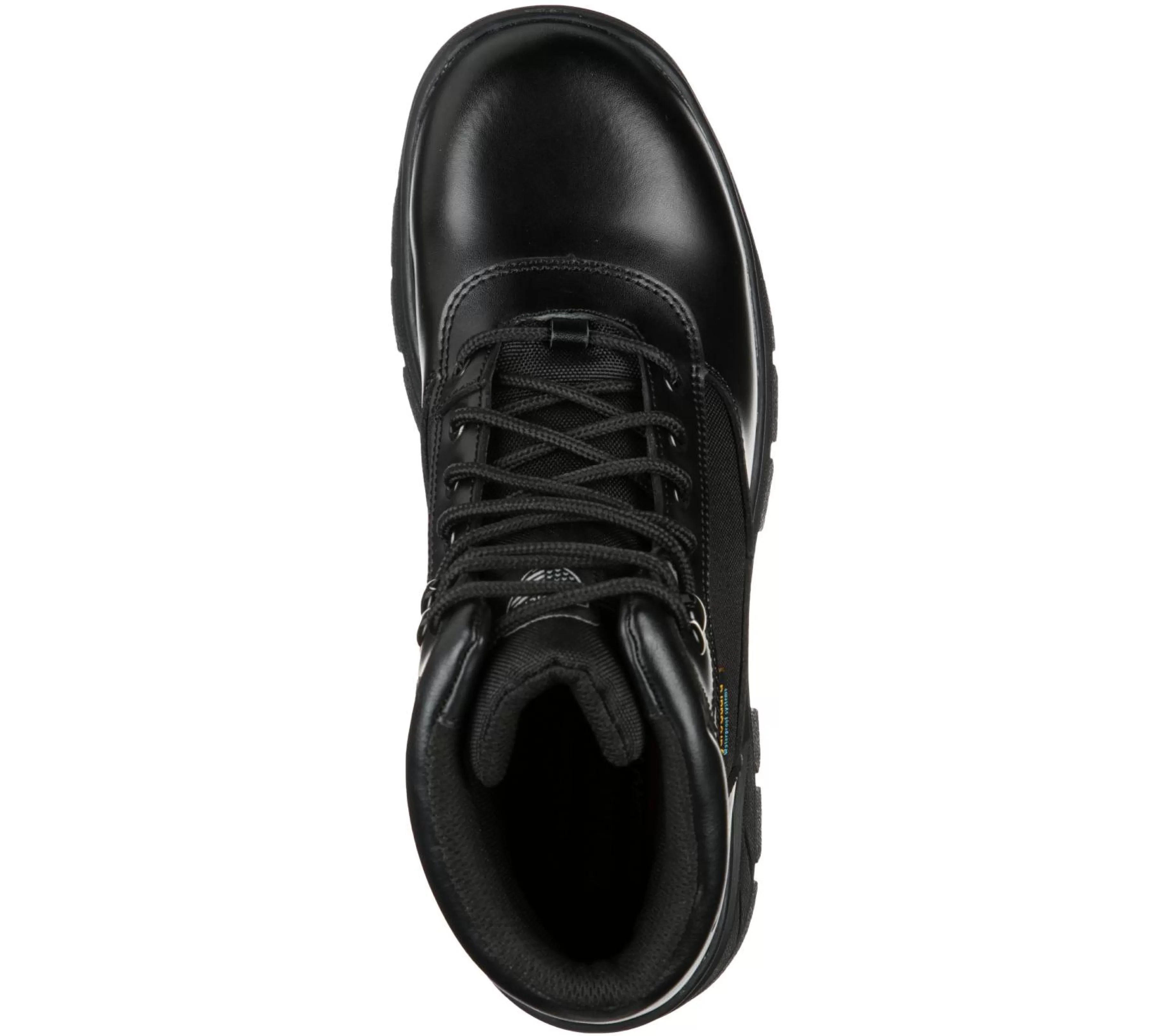 Botas | SKECHERS Work: Wascana - Benen WP SR PRETO